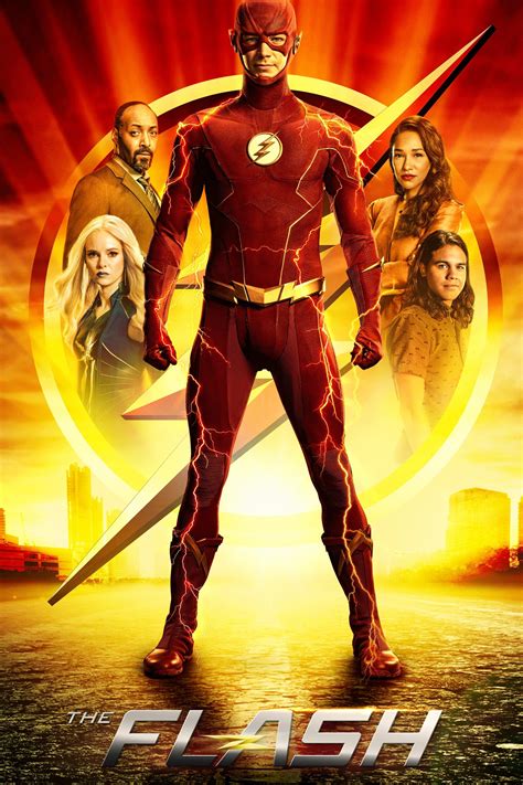 streaming The Flash